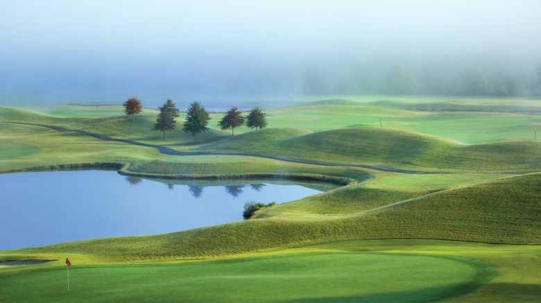 <b>Wilderness at the Smokies Golf</b>. Images powered by <a href="https://www.leonardoworldwide.com/" title="Leonardo Worldwide" target="_blank">Leonardo</a>.