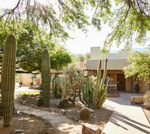 Miraval Arizona Resort & Spa Exterior
