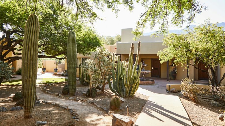 <b>Miraval Arizona Resort & Spa Exterior</b>. Images powered by <a href="https://www.leonardoworldwide.com/" title="Leonardo Worldwide" target="_blank">Leonardo</a>.