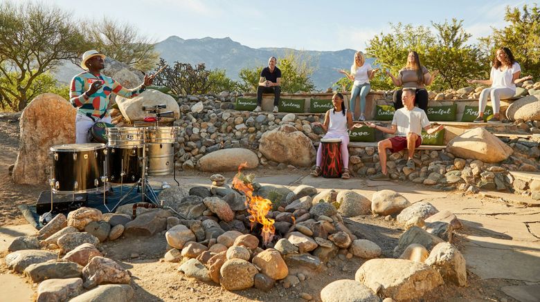 <b>Miraval Arizona Resort & Spa Room</b>. Images powered by <a href="https://www.leonardoworldwide.com/" title="Leonardo Worldwide" target="_blank">Leonardo</a>.