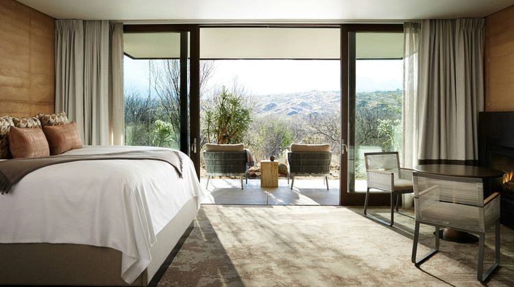 Miraval Arizona Resort & Spa Room