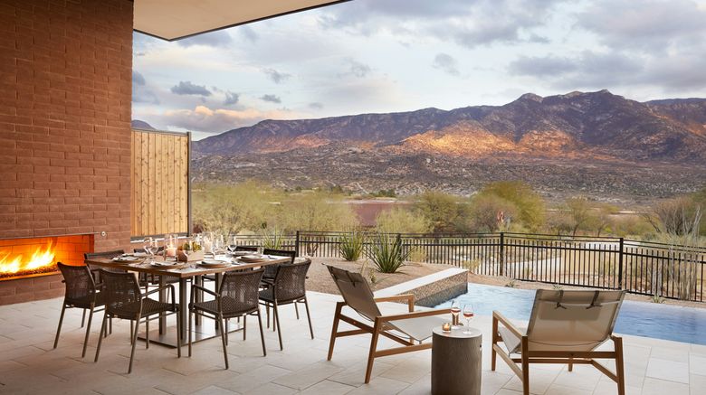 <b>Miraval Arizona Resort & Spa Room</b>. Images powered by <a href="https://www.leonardoworldwide.com/" title="Leonardo Worldwide" target="_blank">Leonardo</a>.