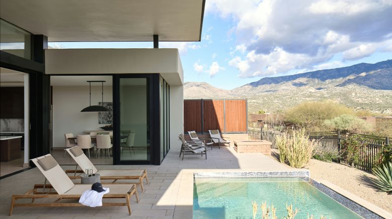 <b>Miraval Arizona Resort & Spa Pool</b>. Images powered by <a href="https://www.leonardoworldwide.com/" title="Leonardo Worldwide" target="_blank">Leonardo</a>.