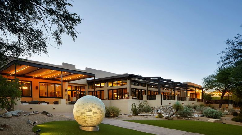 <b>Miraval Arizona Resort & Spa Restaurant</b>. Images powered by <a href="https://www.leonardoworldwide.com/" title="Leonardo Worldwide" target="_blank">Leonardo</a>.