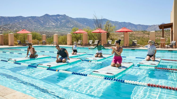 Miraval Arizona Resort & Spa Health Club