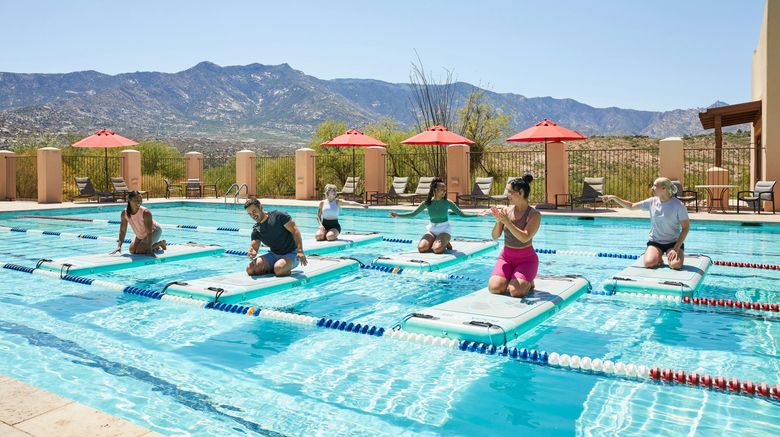 <b>Miraval Arizona Resort & Spa Health Club</b>. Images powered by <a href="https://www.leonardoworldwide.com/" title="Leonardo Worldwide" target="_blank">Leonardo</a>.