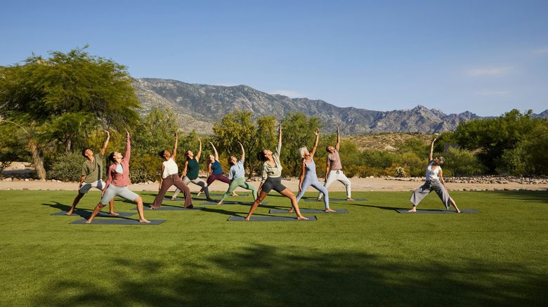 <b>Miraval Arizona Resort & Spa Health Club</b>. Images powered by <a href="https://www.leonardoworldwide.com/" title="Leonardo Worldwide" target="_blank">Leonardo</a>.
