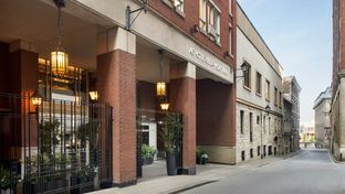 AC Hotel Old Montreal