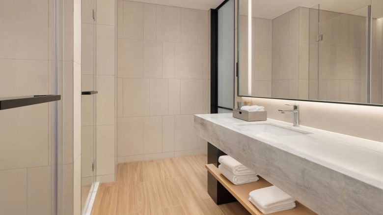 <b>Fairfield by Marriott Hengdian Room</b>. Images powered by <a href="https://www.leonardoworldwide.com/" title="Leonardo Worldwide" target="_blank">Leonardo</a>.