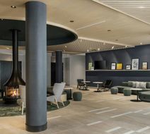 Residence Inn Bromont Lobby