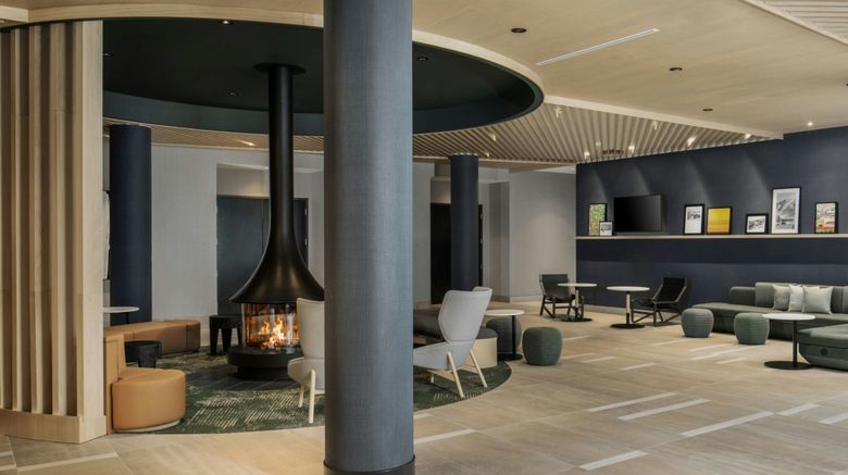 <b>Residence Inn Bromont Lobby</b>. Images powered by <a href="https://www.leonardoworldwide.com/" title="Leonardo Worldwide" target="_blank">Leonardo</a>.
