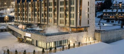 Residence Inn Bromont Exterior