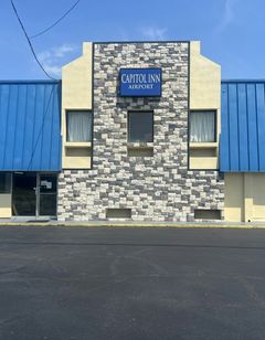 Capitol Inn Richmond Airport