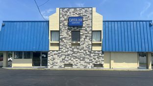Capitol Inn Richmond Airport