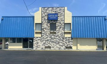 Capitol Inn Richmond Airport