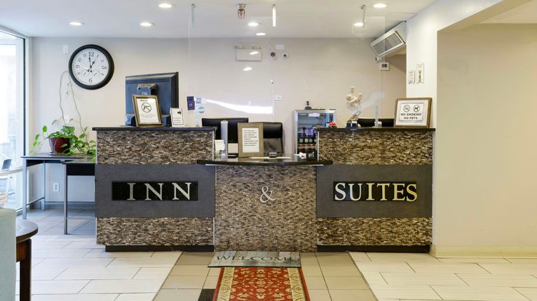 <b>Copley Inn & Suites Lobby</b>. Images powered by <a href="https://www.leonardoworldwide.com/" title="Leonardo Worldwide" target="_blank">Leonardo</a>.