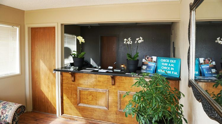 OYO Hotel Altus N Main St Lobby