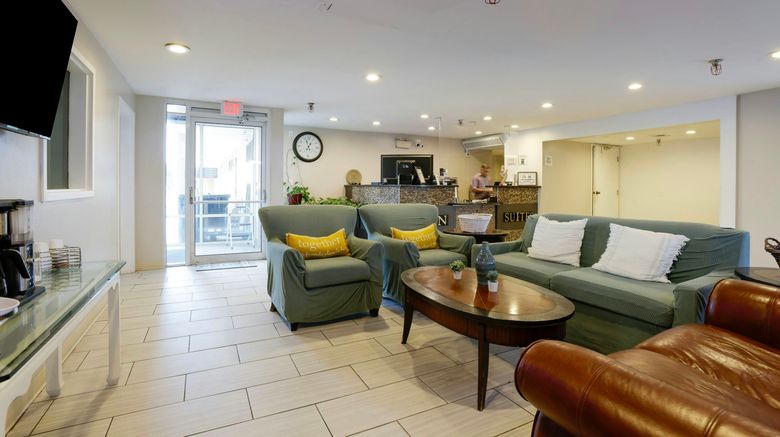 <b>Copley Inn & Suites Lobby</b>. Images powered by <a href="https://www.leonardoworldwide.com/" title="Leonardo Worldwide" target="_blank">Leonardo</a>.
