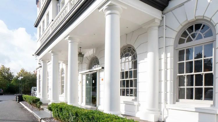 London Croydon Aerodrome Hotel Exterior