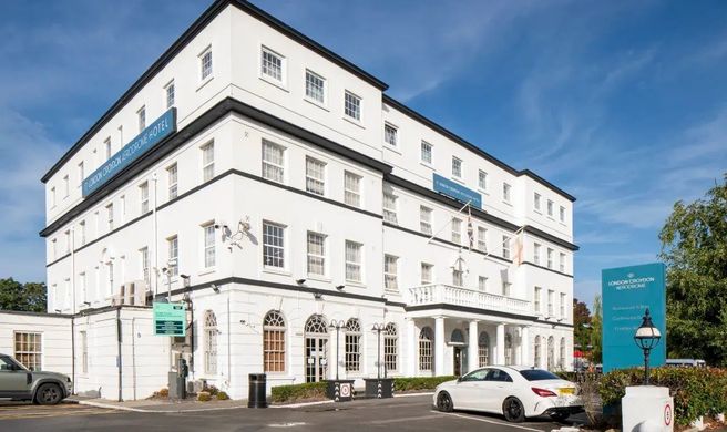 London Croydon Aerodrome Hotel Exterior