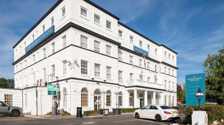 London Croydon Aerodrome Hotel Exterior