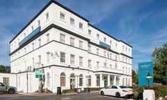 London Croydon Aerodrome Hotel