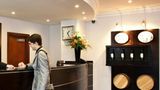 London Croydon Aerodrome Hotel Lobby
