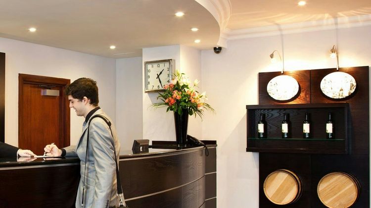 London Croydon Aerodrome Hotel Lobby