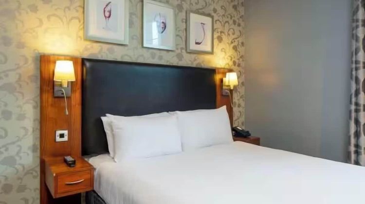 London Croydon Aerodrome Hotel Room
