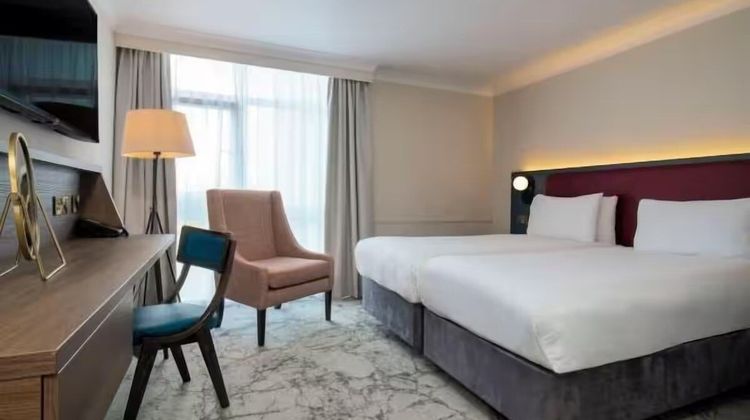 London Croydon Aerodrome Hotel Room