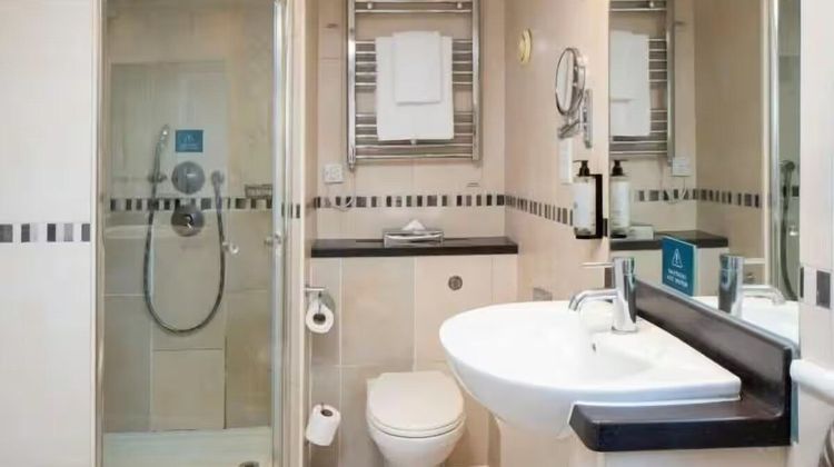 London Croydon Aerodrome Hotel Room