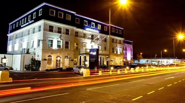 London Croydon Aerodrome Hotel Exterior