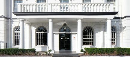 London Croydon Aerodrome Hotel Exterior