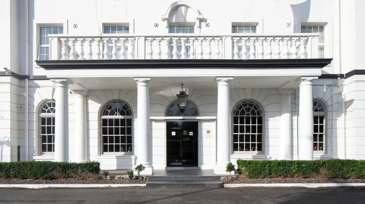 London Croydon Aerodrome Hotel Exterior