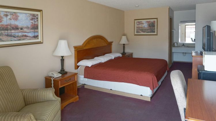 OYO Hotel Altus N Main St Room