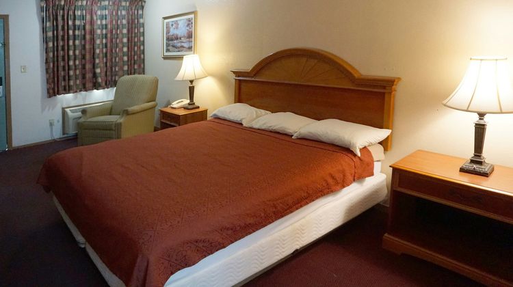 OYO Hotel Altus N Main St Room