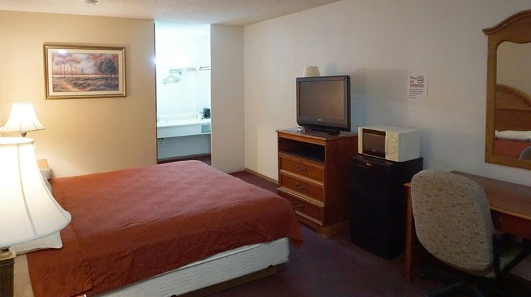 OYO Hotel Altus N Main St Room