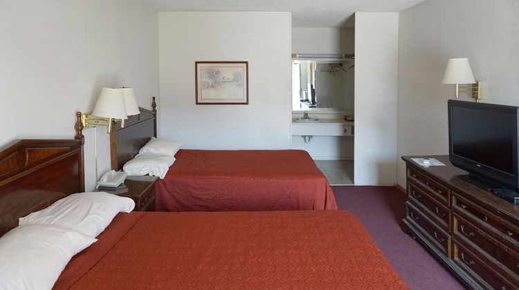 OYO Hotel Altus N Main St Room