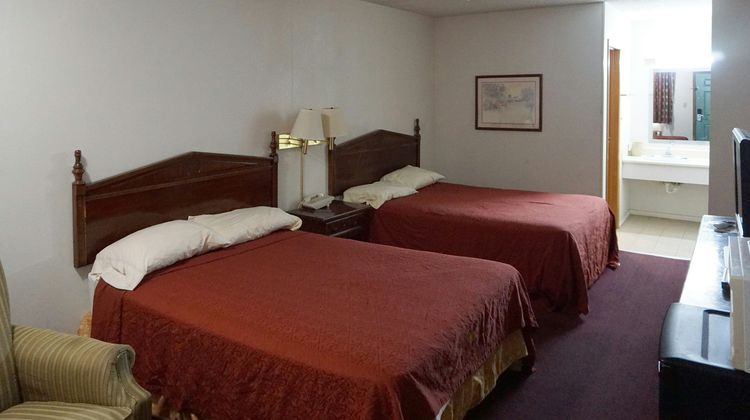 OYO Hotel Altus N Main St Room