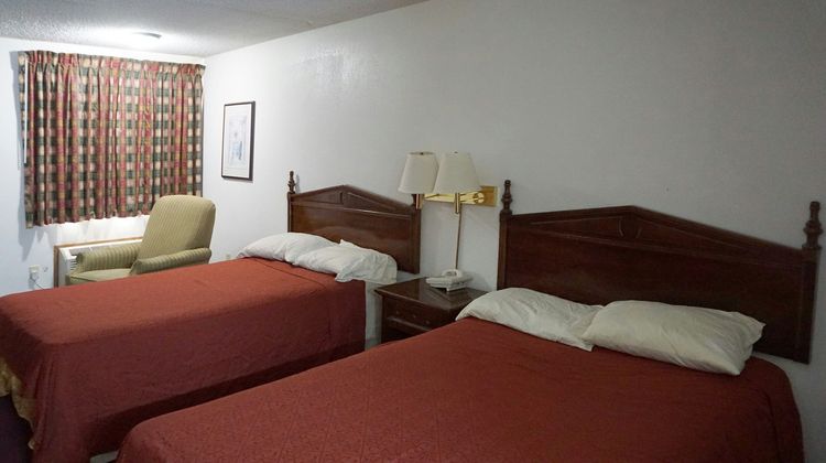 OYO Hotel Altus N Main St Room