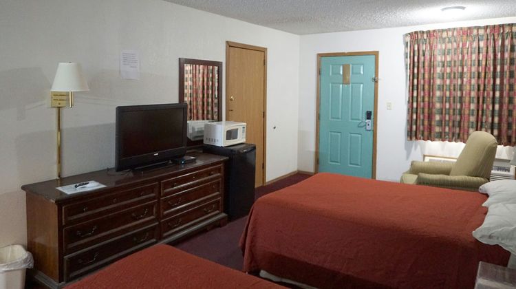 OYO Hotel Altus N Main St Room