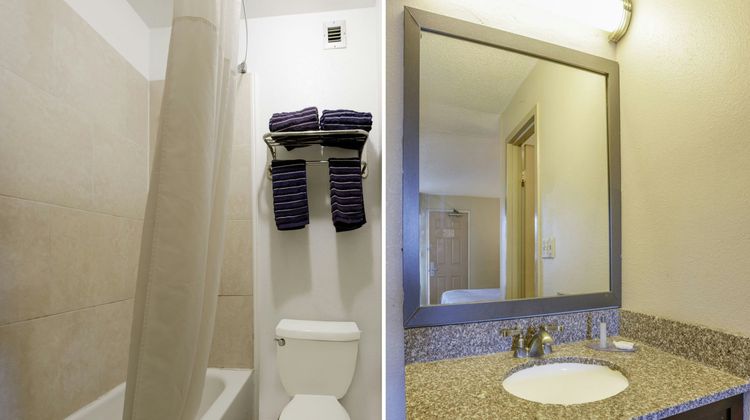 Copley Inn & Suites Room
