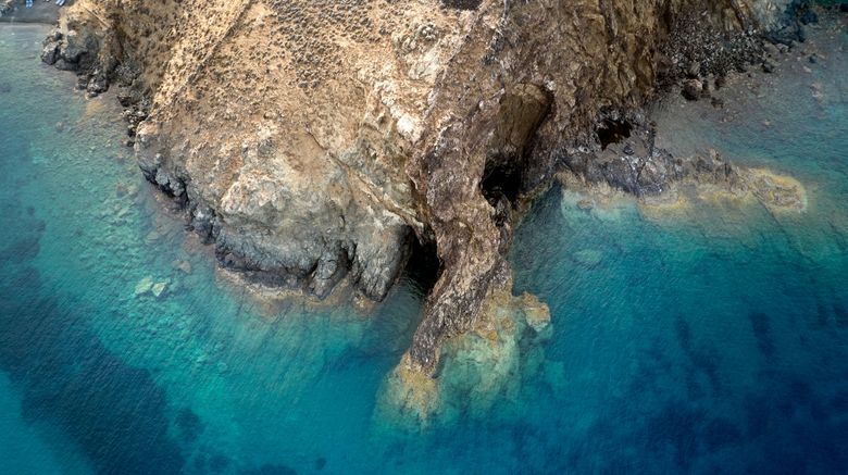 <b>Semeli Coast Mykonos Curio Exterior</b>. Images powered by <a href="https://www.leonardoworldwide.com/" title="Leonardo Worldwide" target="_blank">Leonardo</a>.