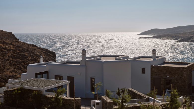 <b>Semeli Coast Mykonos Curio Exterior</b>. Images powered by <a href="https://www.leonardoworldwide.com/" title="Leonardo Worldwide" target="_blank">Leonardo</a>.