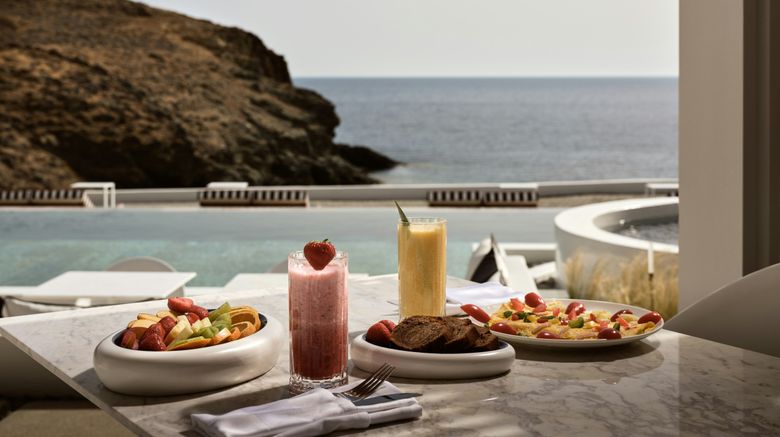 <b>Semeli Coast Mykonos Curio Restaurant</b>. Images powered by <a href="https://www.leonardoworldwide.com/" title="Leonardo Worldwide" target="_blank">Leonardo</a>.