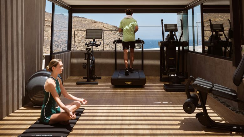 <b>Semeli Coast Mykonos Curio Health Club</b>. Images powered by <a href="https://www.leonardoworldwide.com/" title="Leonardo Worldwide" target="_blank">Leonardo</a>.