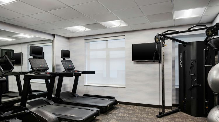 Fairfield Inn & Suites Chicago Downtown Health Club