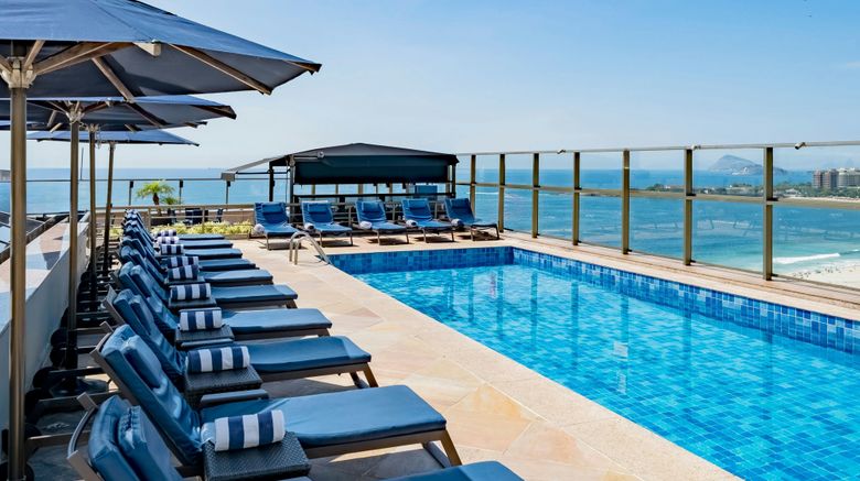 <b>JW Marriott Hotel Rio de Janeiro Health Club</b>. Images powered by <a href="https://www.leonardoworldwide.com/" title="Leonardo Worldwide" target="_blank">Leonardo</a>.
