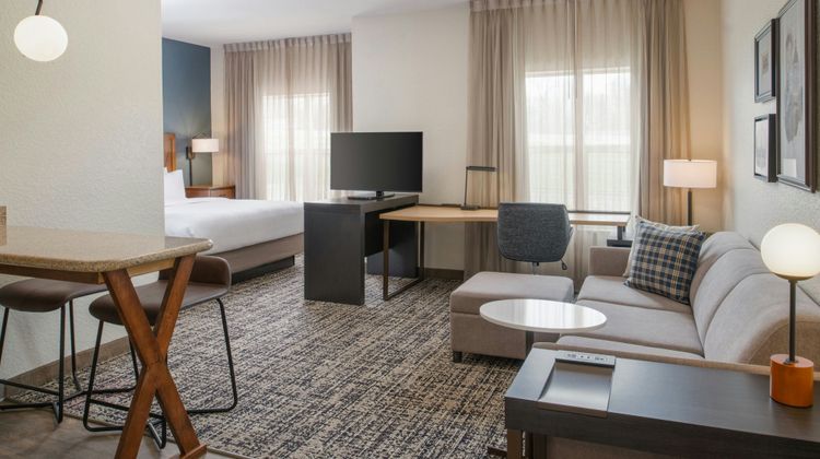 Residence Inn by Marriott Suite