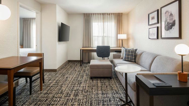 Residence Inn by Marriott Room